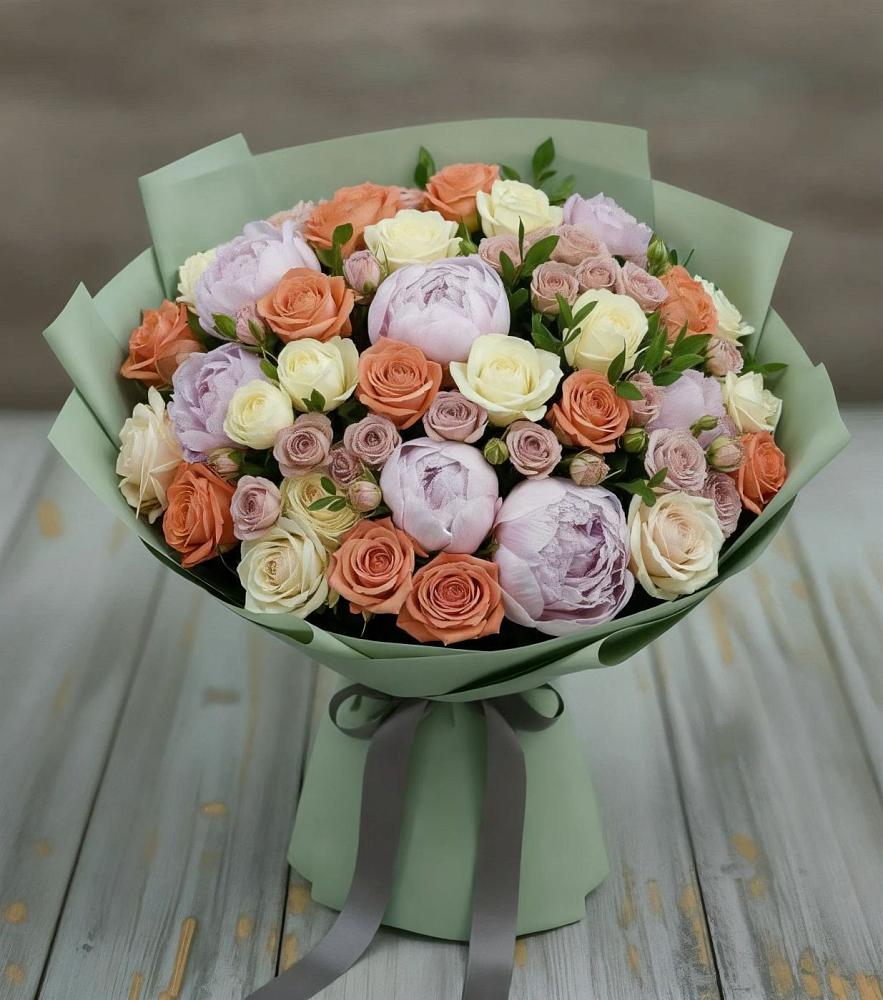 Букет Мороженное в Шагонаре