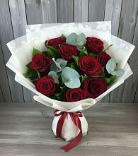 Букет цветов из:  Розы в Шагонаре