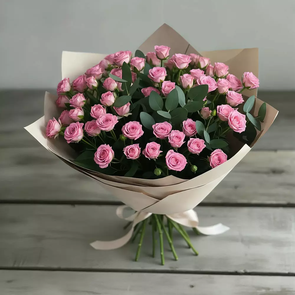 Букет Удовольствие в Шагонаре