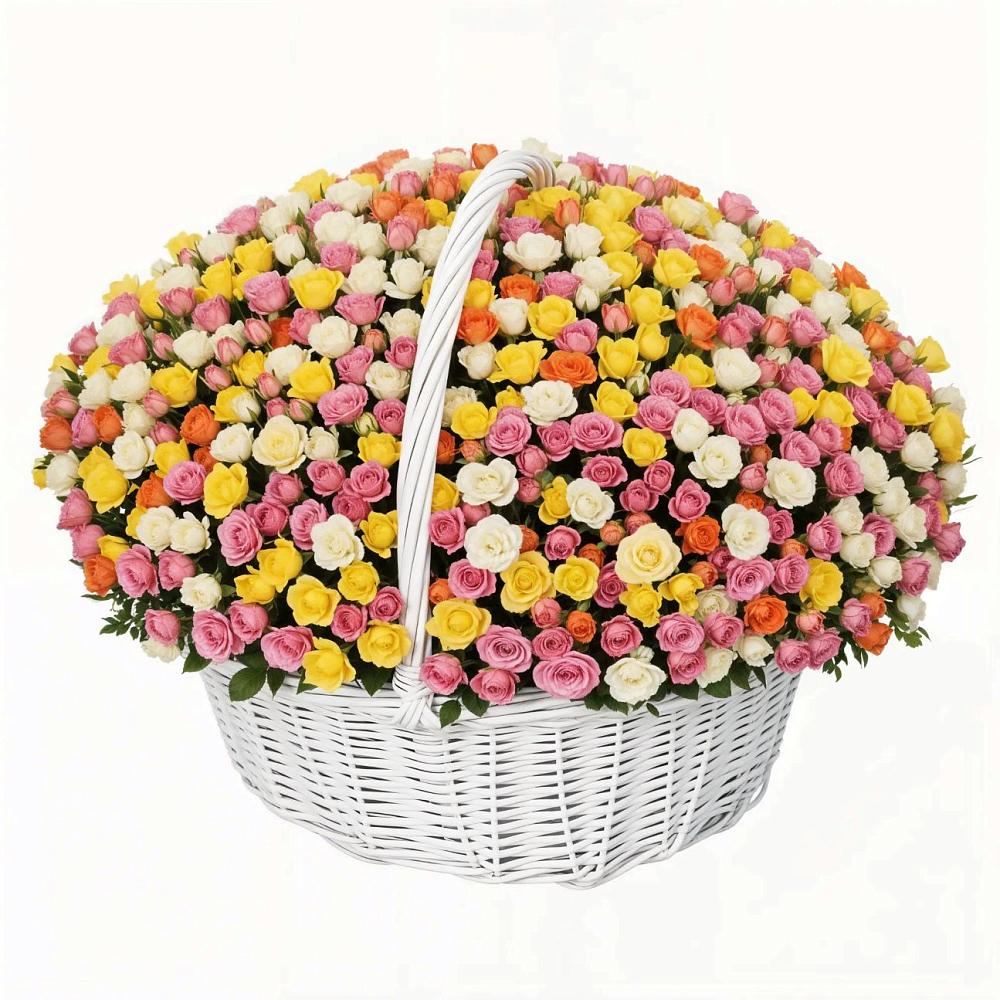 Премиум букет из: Розы в Шагонаре