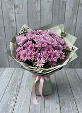 Букет цветов из:  Хризантемы в Шагонаре