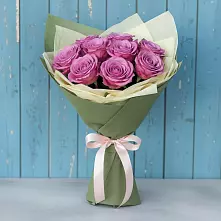 Букет Розы Фёрст Леди в Шагонаре