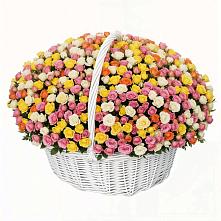 Премиум букет из: Розы #REPLACE_PRED# Шагонаре