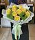 Букет цветов из: Хризантемы и Розы в Шагонаре