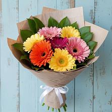 Букет цветов из:  Герберы в Шагонаре