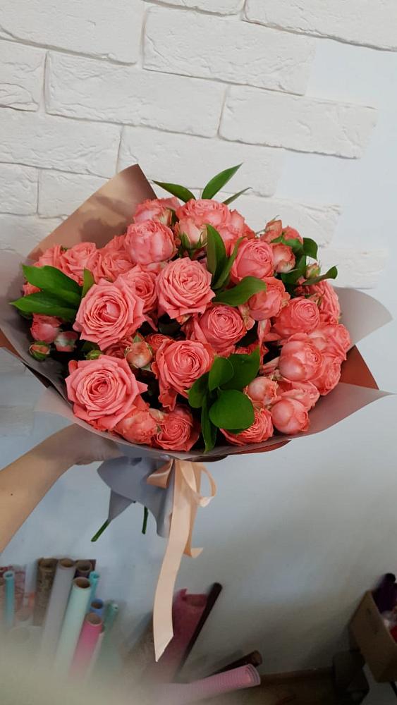 Букет цветов из: Розы в Шагонаре