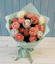Букет цветов из:  Розы в Шагонаре