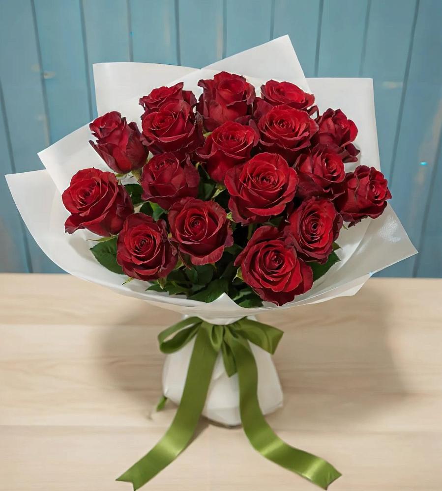Букет Красные розы в Шагонаре