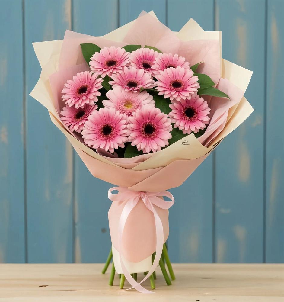 Букет цветов из: Герберы в Шагонаре