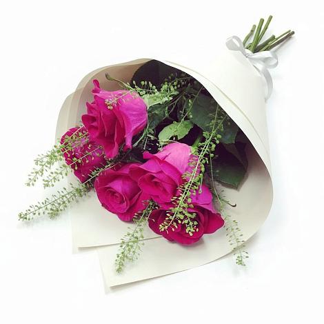 Букет цветов из: Розы в Шагонаре