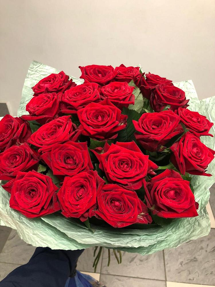 Розы Классика в Шагонаре Букет Классика в Шагонаре