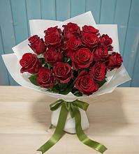 Букет Красные розы в Шагонаре