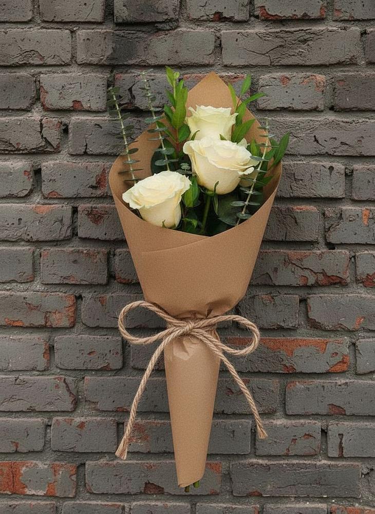 Букет цветов из: Розы в Шагонаре