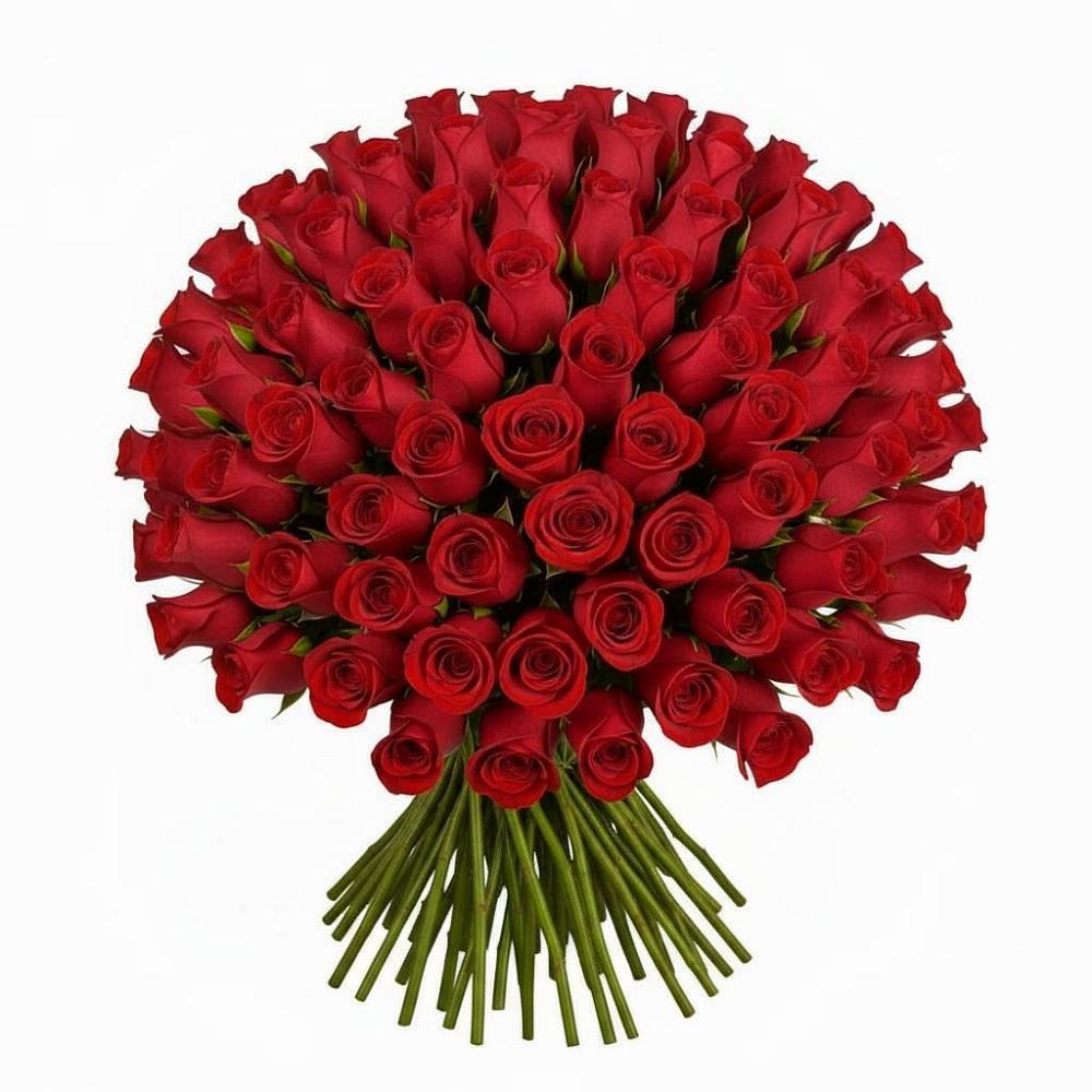 Букет Красные розы Чери Лав в Шагонаре