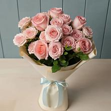 Букет Розовый шарм #REPLACE_PRED# Шагонаре