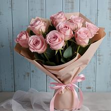 Букет цветов из:  Розы в Шагонаре