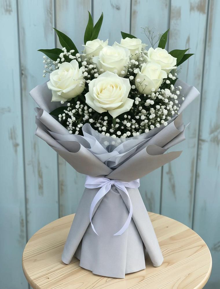 Букет цветов из: Розы в Шагонаре