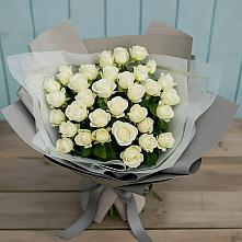 Букет Белоснежная нежность #REPLACE_PRED# Шагонаре