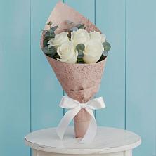 Букет цветов из:  Розы в Шагонаре