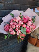 Букет цветов из:  Розы в Шагонаре