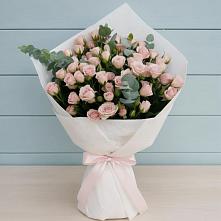 Букет цветов из:  Розы #REPLACE_PRED# Шагонаре