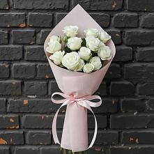 Букет цветов из:  Розы в Шагонаре