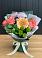 Букет цветов из: Гвоздики, Розы, Герберы и Хризантемы в Шагонаре
