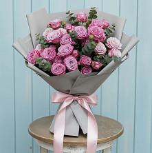Букет цветов из:  Розы в Шагонаре